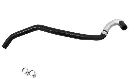 Top View of Power Steering Reservoir Hose CRP PSH0457