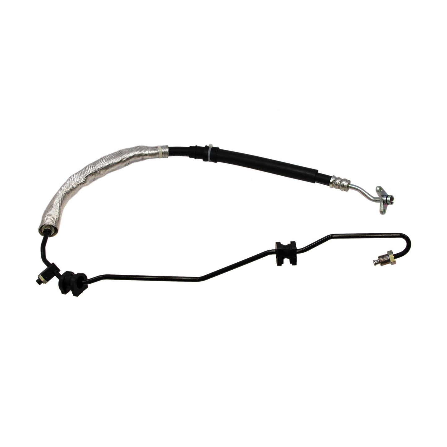 Back View of Power Steering Pressure Hose CRP PSH0478