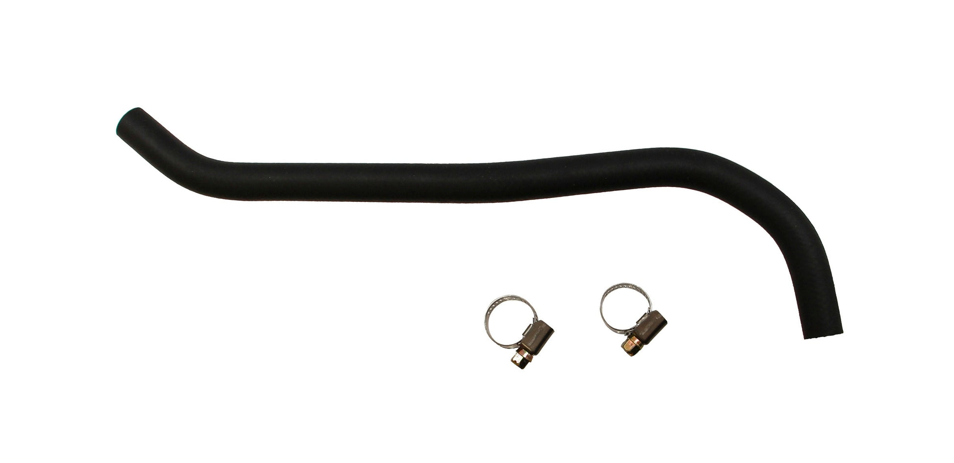 Bottom View of Power Steering Return Hose CRP PSH0481