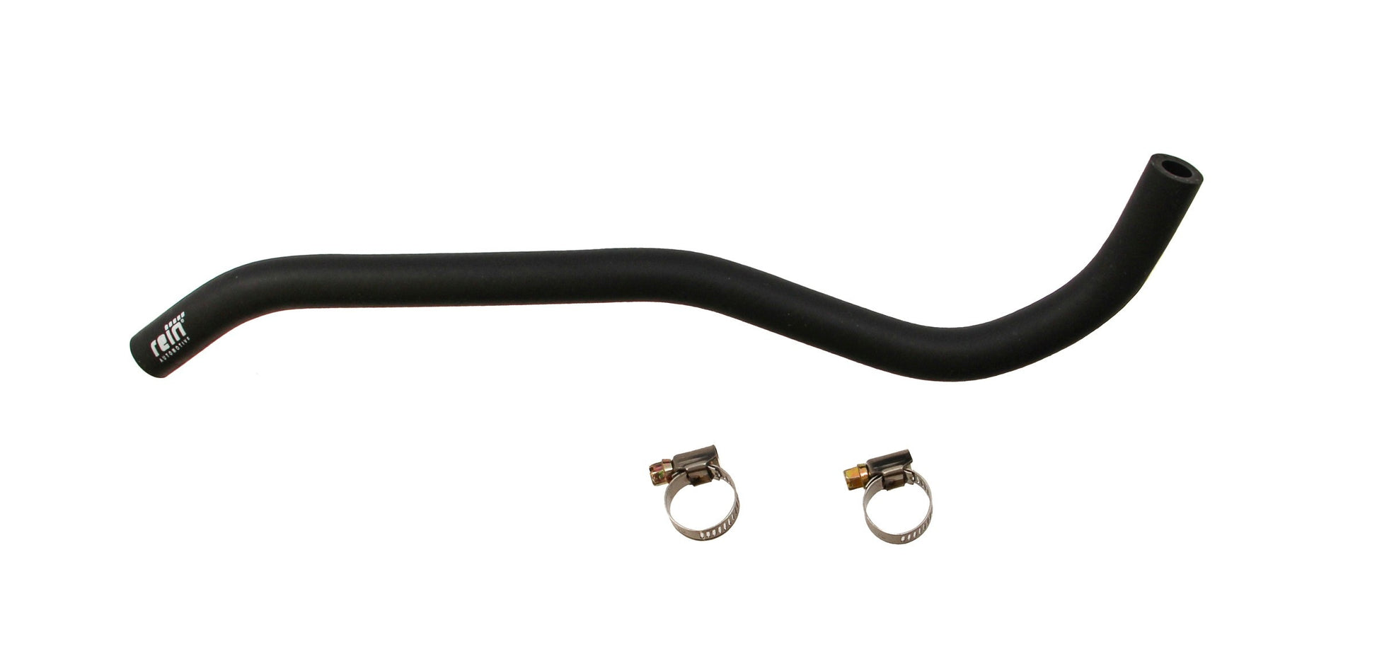 Top View of Power Steering Return Hose CRP PSH0481