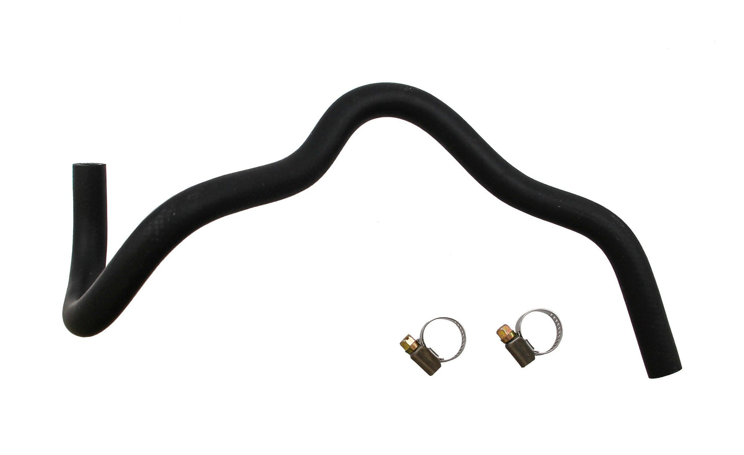 Bottom View of Power Steering Return Hose CRP PSH0482