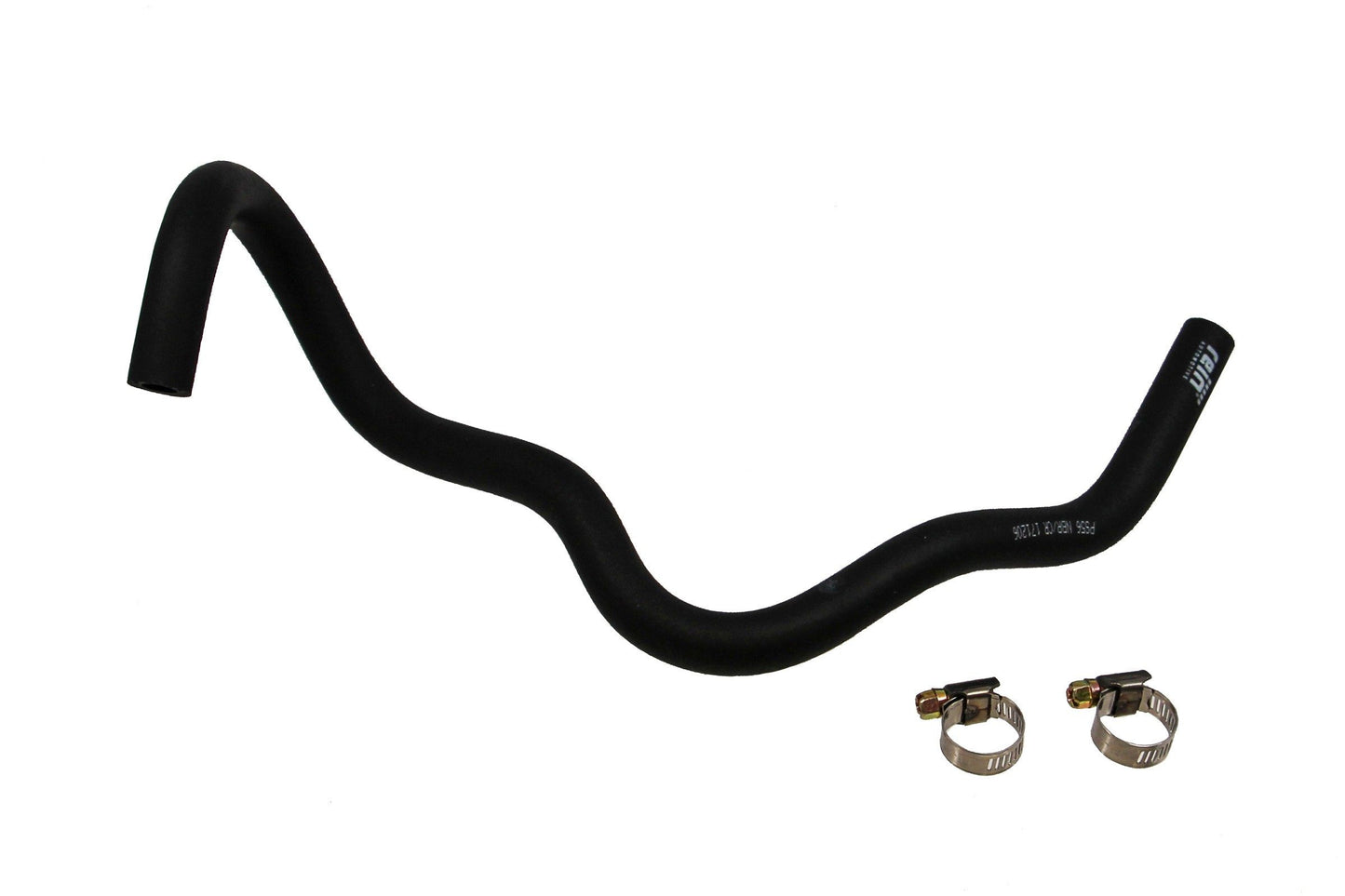 Front View of Power Steering Return Hose CRP PSH0482