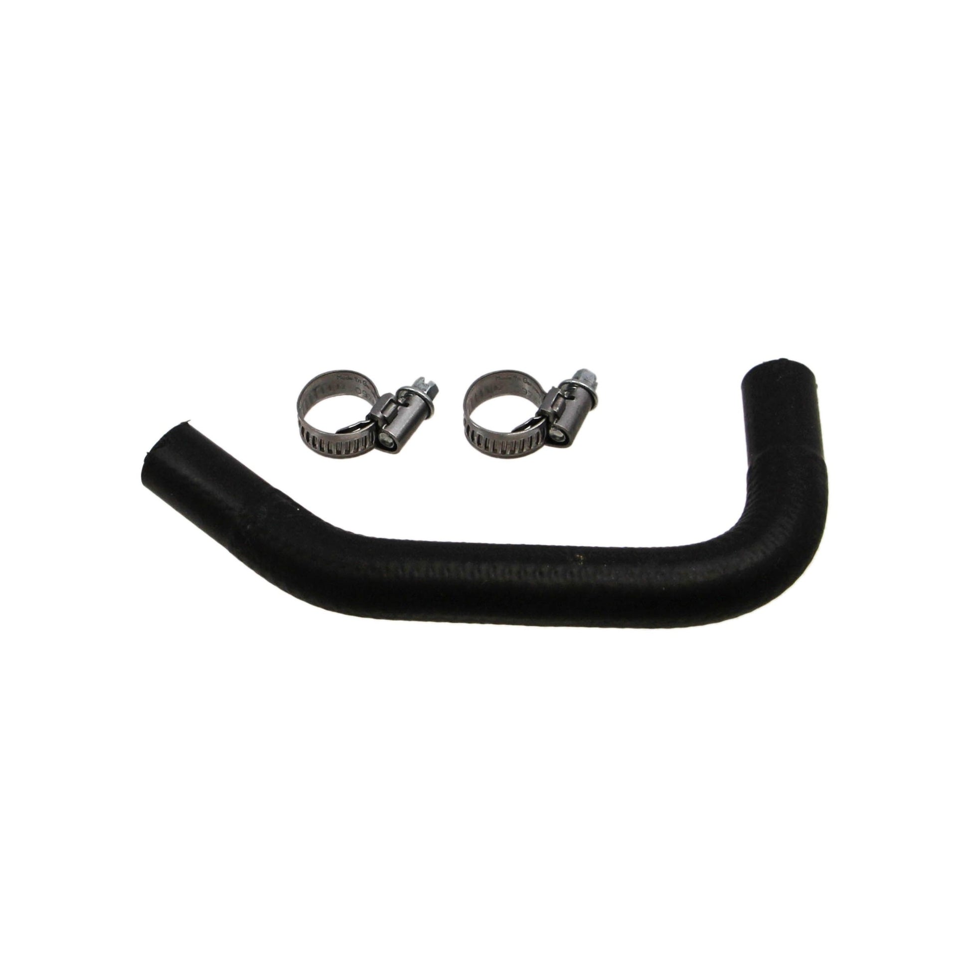 Back View of Power Steering Return Hose CRP PSH0495