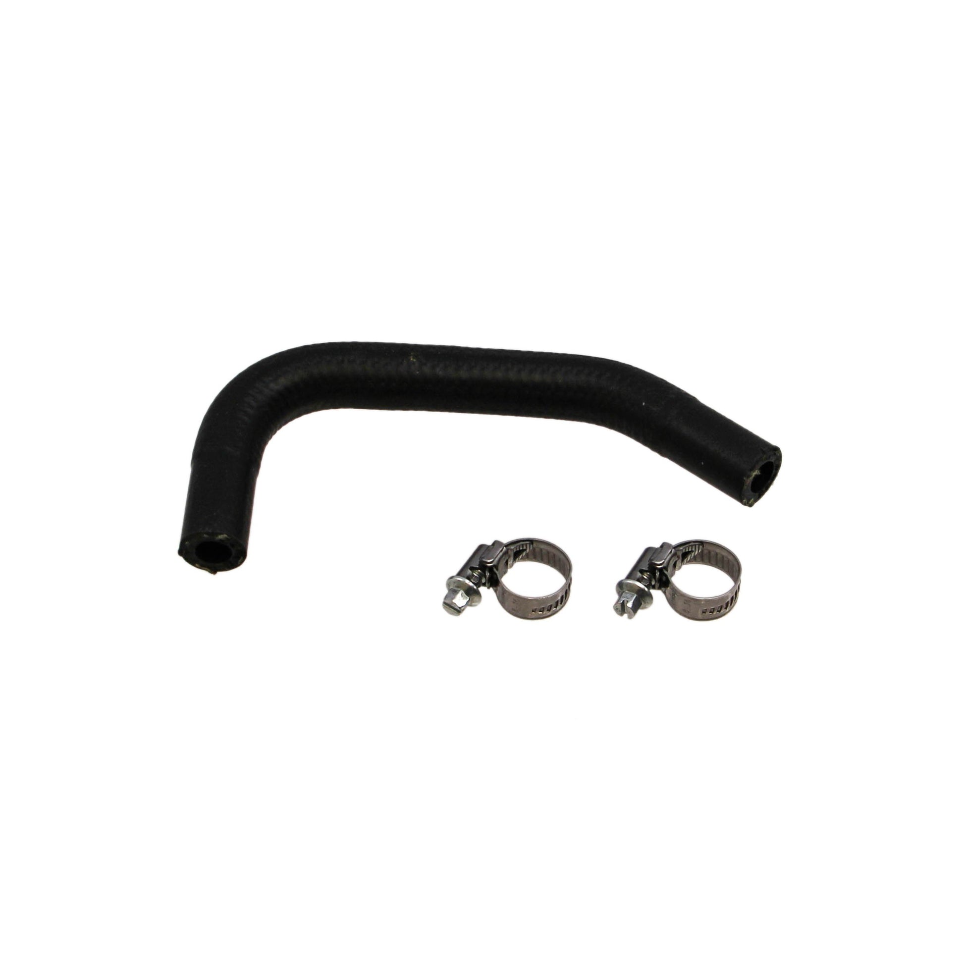 Front View of Power Steering Return Hose CRP PSH0495