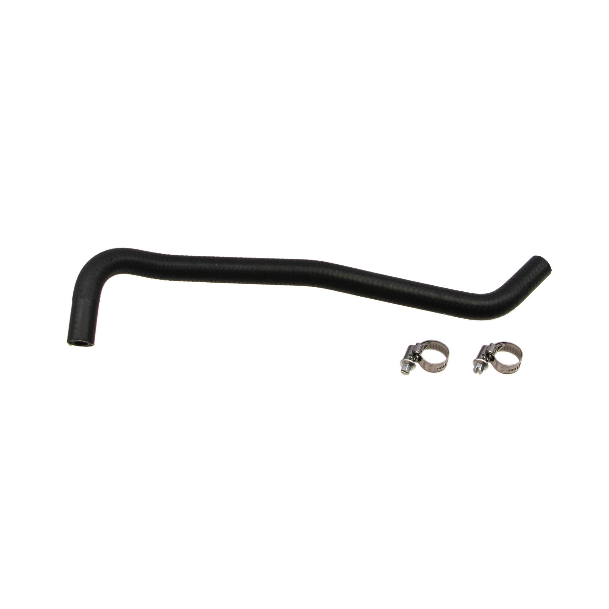 Front View of Power Steering Return Hose CRP PSH0496