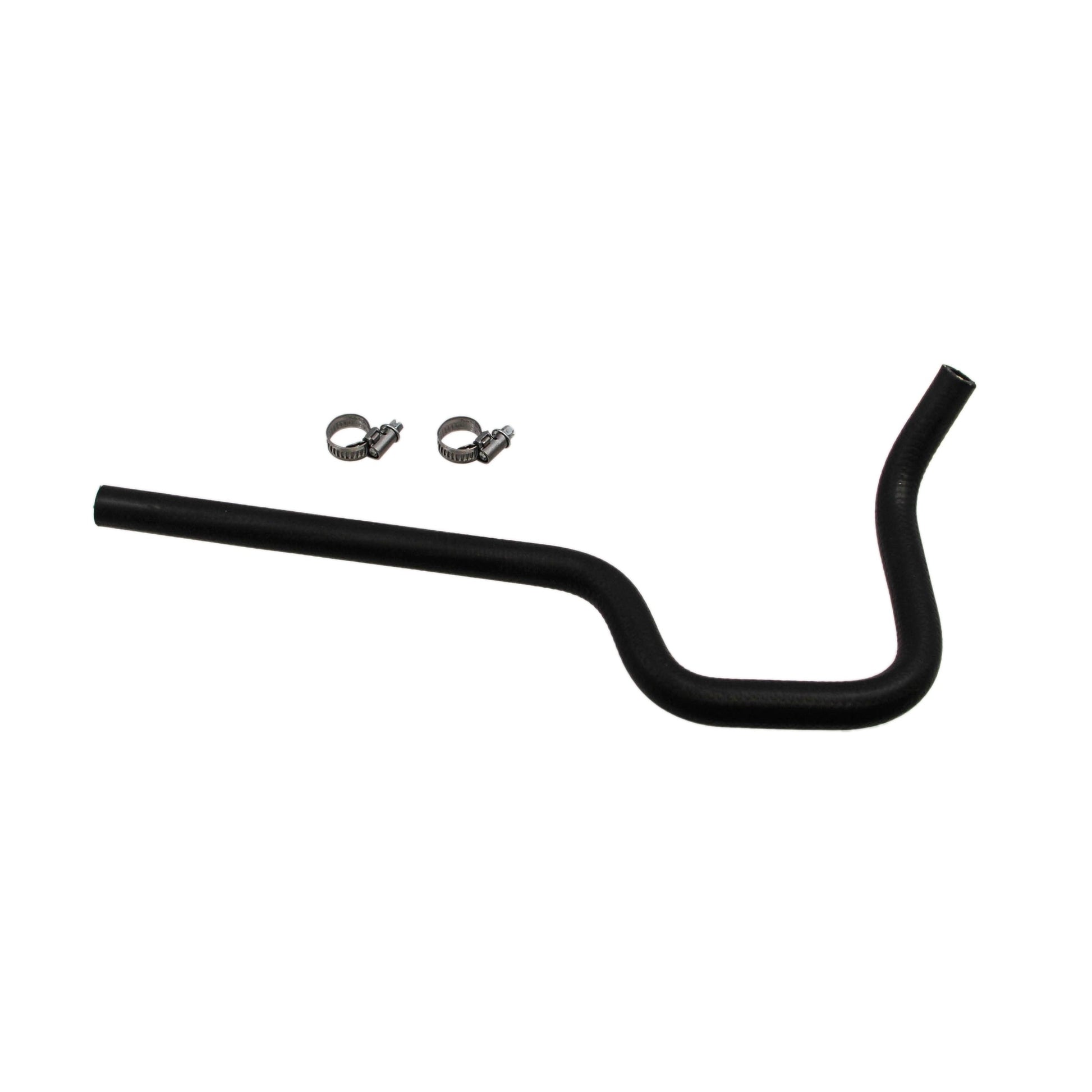 Back View of Power Steering Return Hose CRP PSH0497