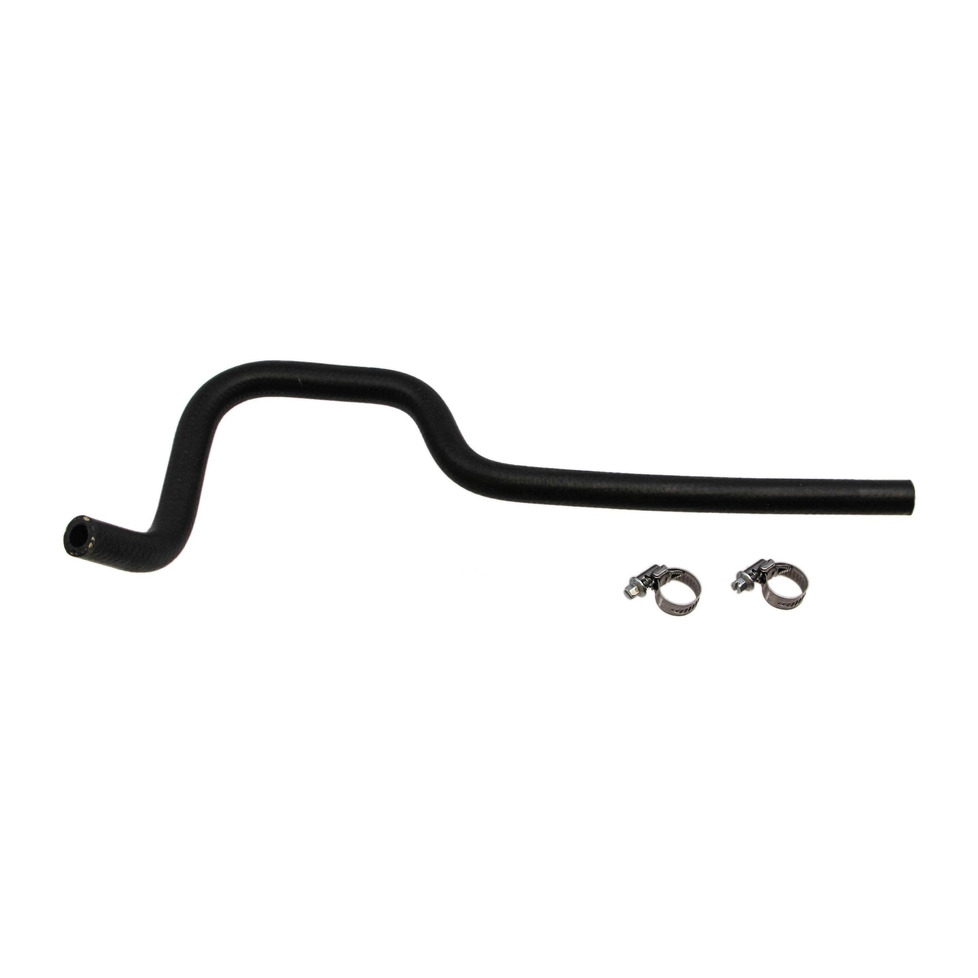 Front View of Power Steering Return Hose CRP PSH0497