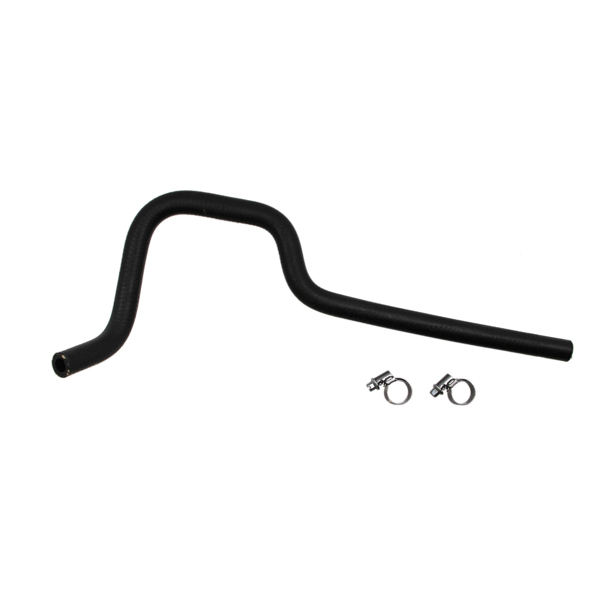 Top View of Power Steering Return Hose CRP PSH0497