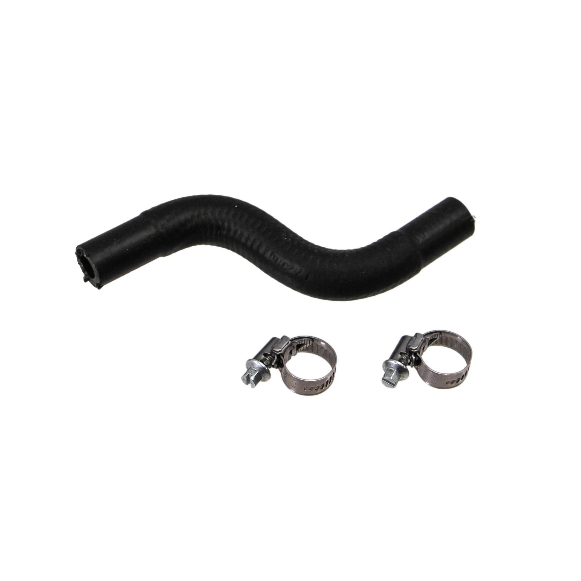 Front View of Power Steering Return Hose CRP PSH0500