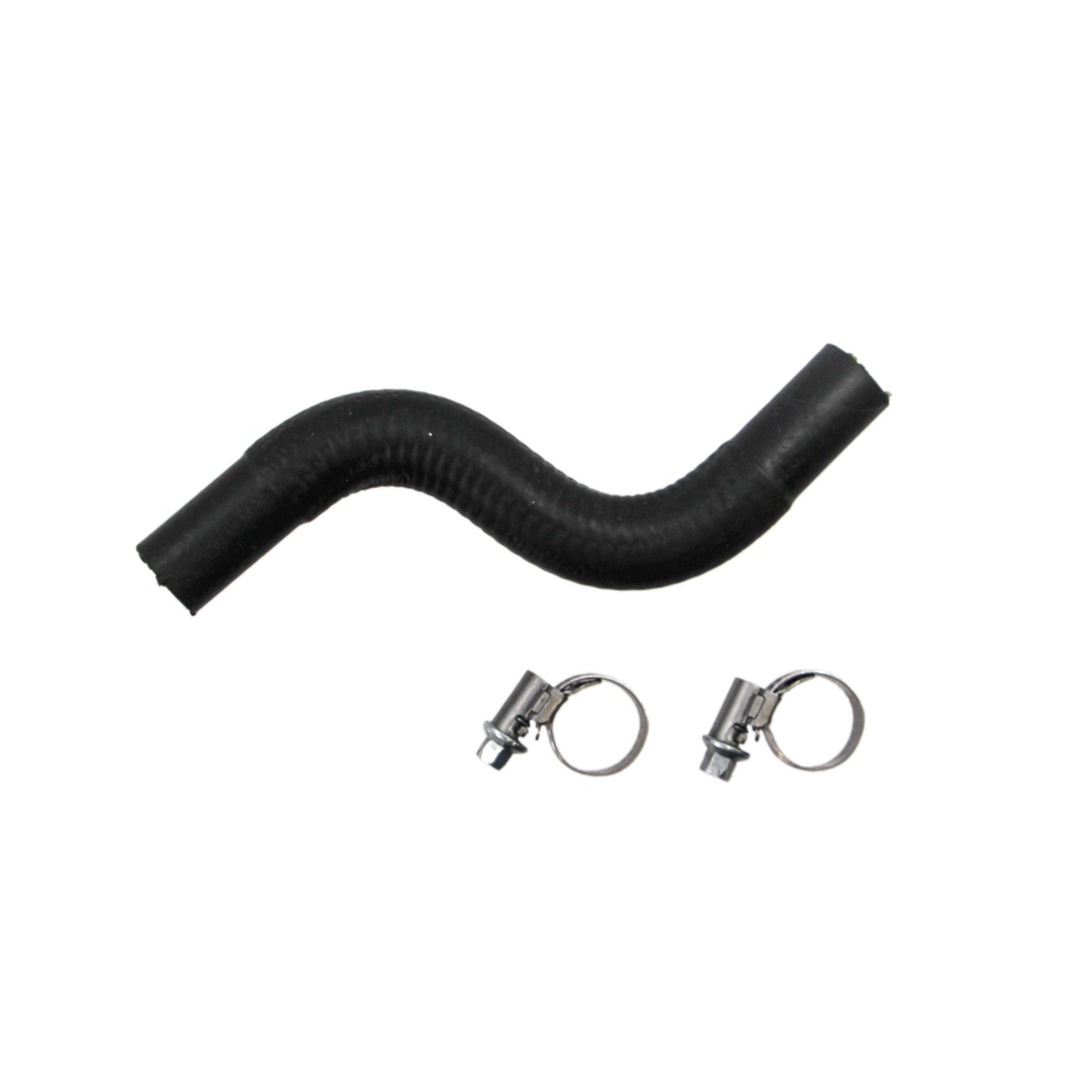 Top View of Power Steering Return Hose CRP PSH0500