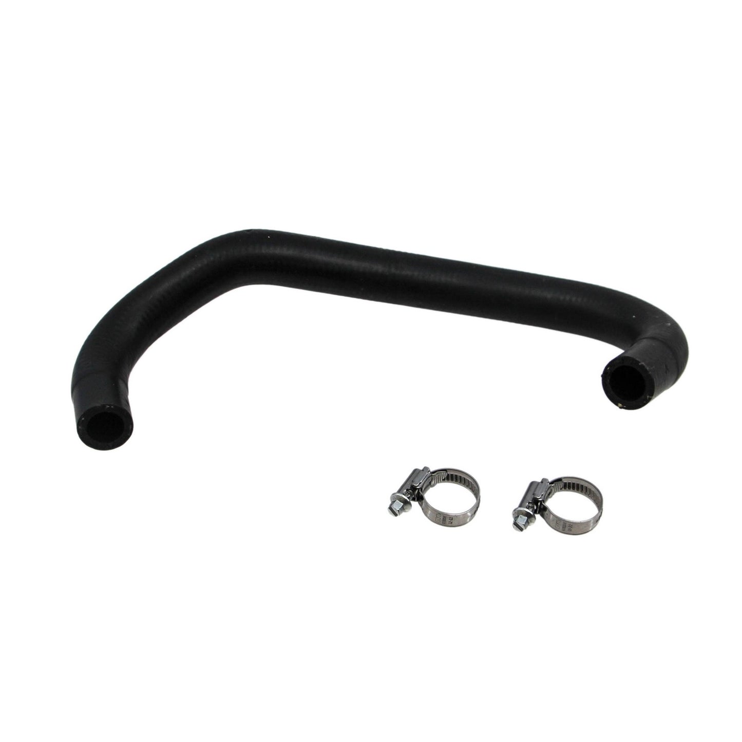 Front View of Power Steering Reservoir Hose CRP PSH0503