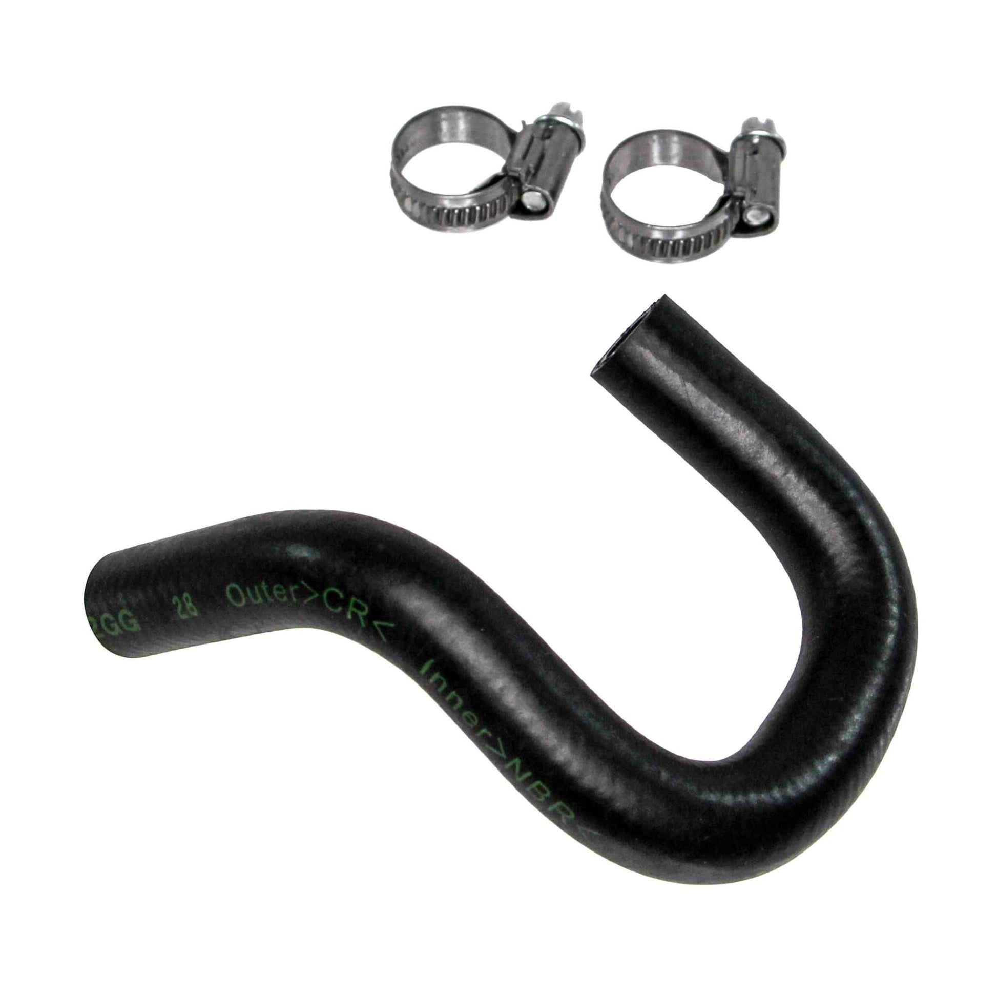 Back View of Power Steering Return Hose CRP PSH0522