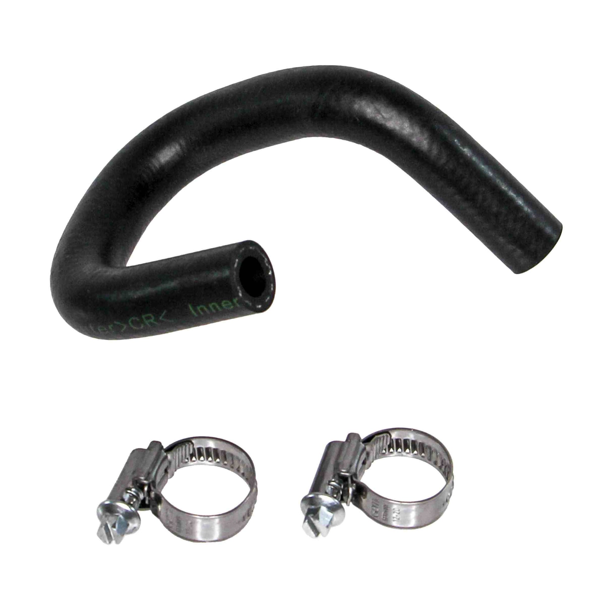 Front View of Power Steering Return Hose CRP PSH0522