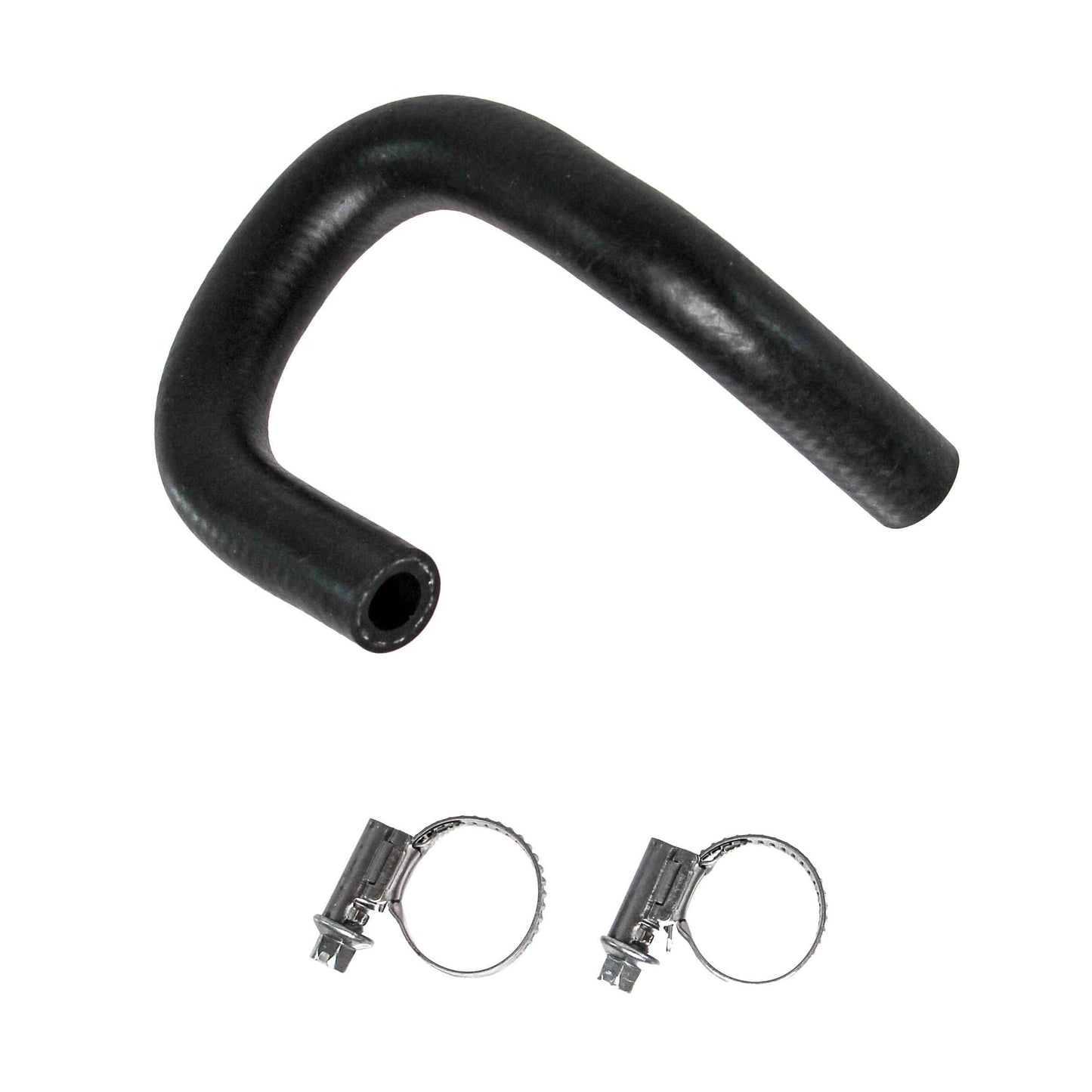 Top View of Power Steering Return Hose CRP PSH0522