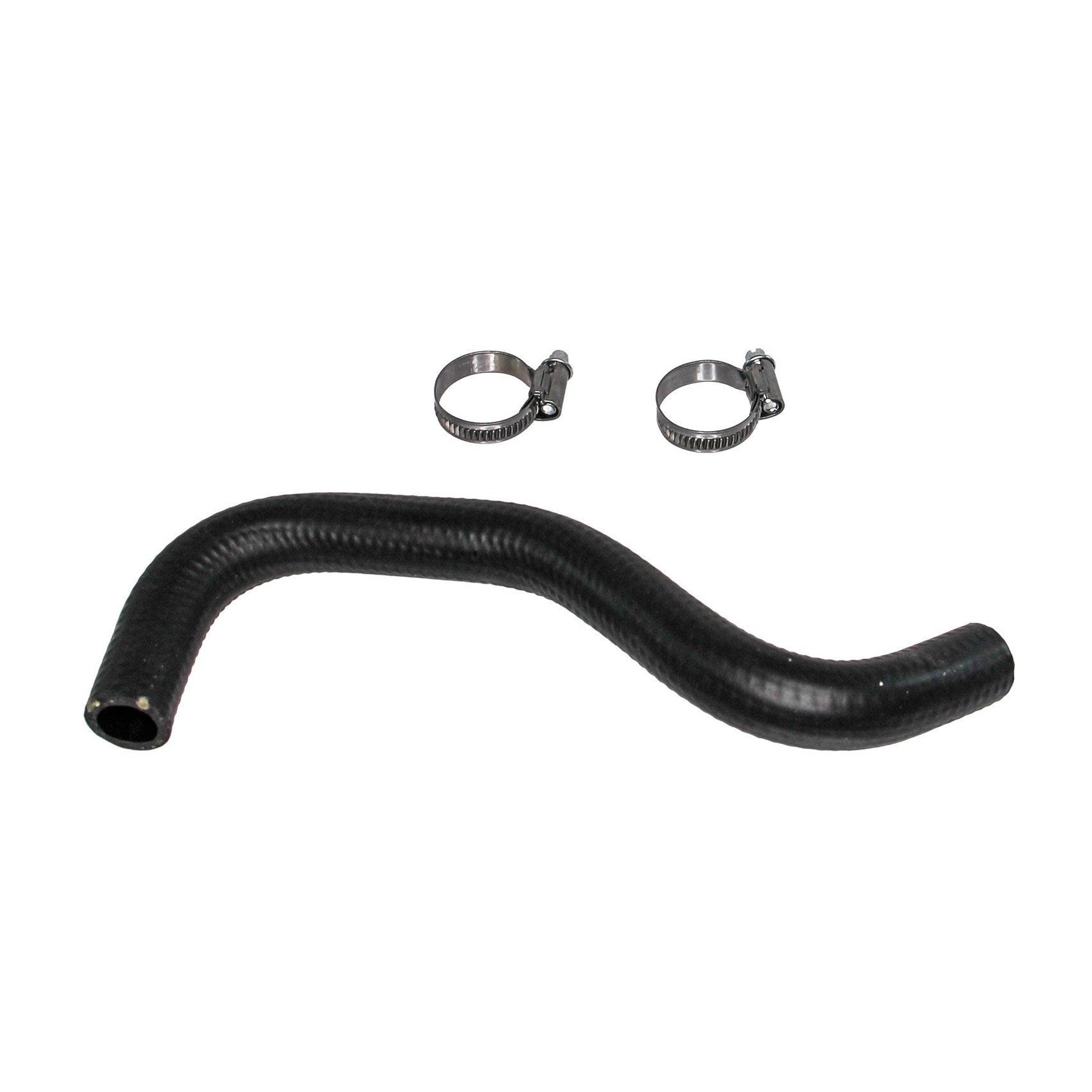 Back View of Power Steering Reservoir Hose CRP PSH0531