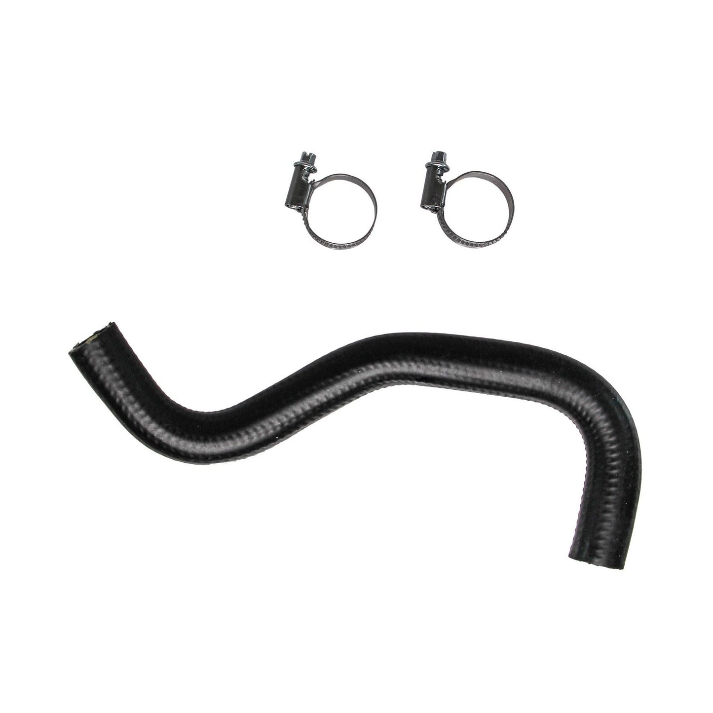 Bottom View of Power Steering Reservoir Hose CRP PSH0531