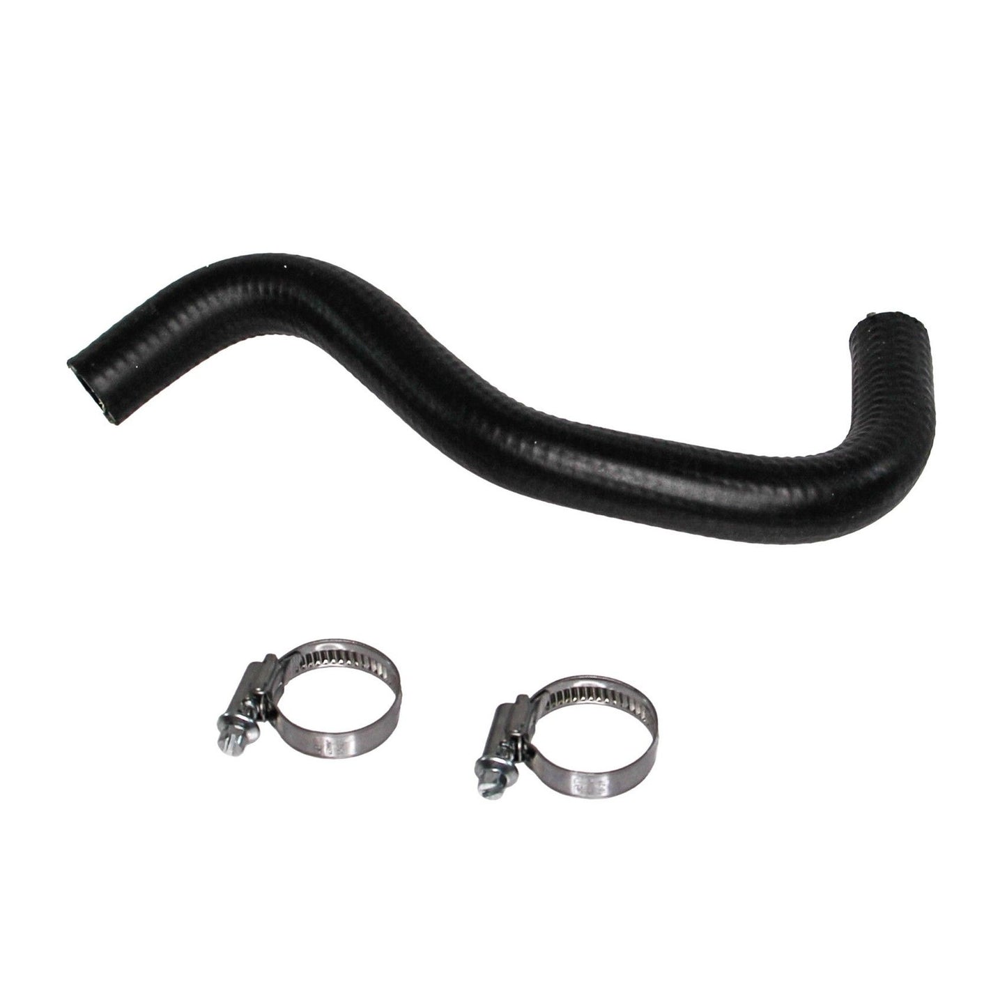 Front View of Power Steering Reservoir Hose CRP PSH0531