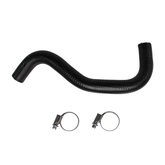 Top View of Power Steering Reservoir Hose CRP PSH0531