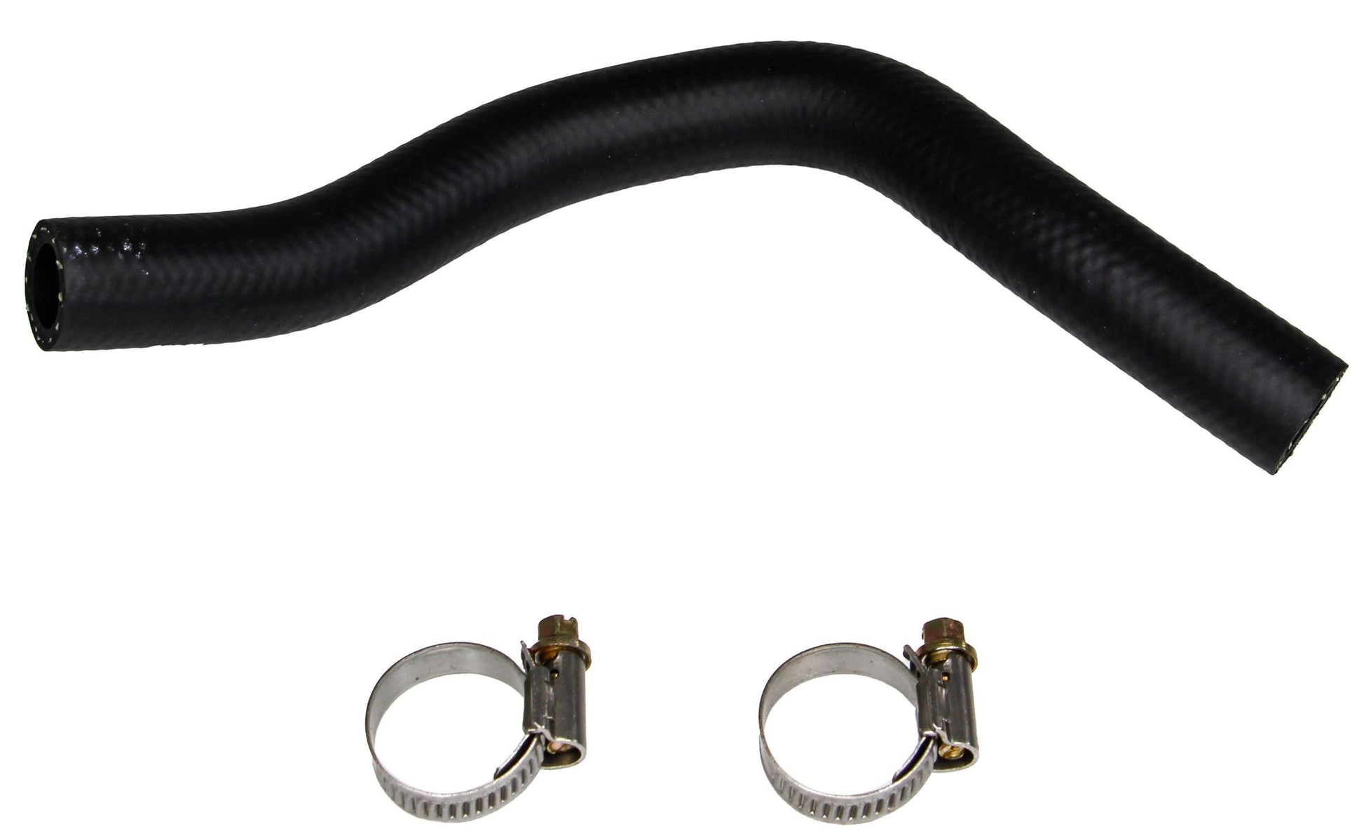 Front View of Power Steering Reservoir Hose CRP PSH0546