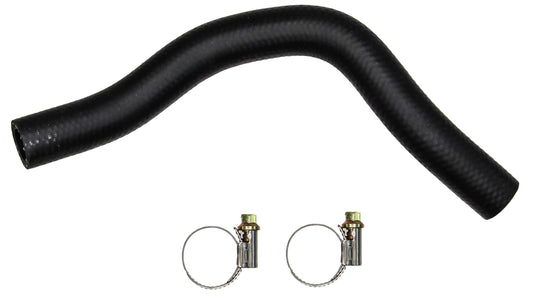 Top View of Power Steering Reservoir Hose CRP PSH0546