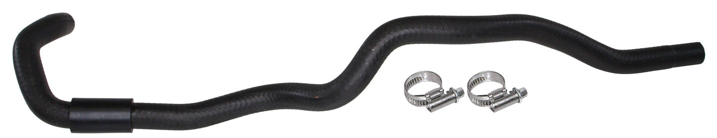 Back View of Power Steering Return Hose CRP PSH0556