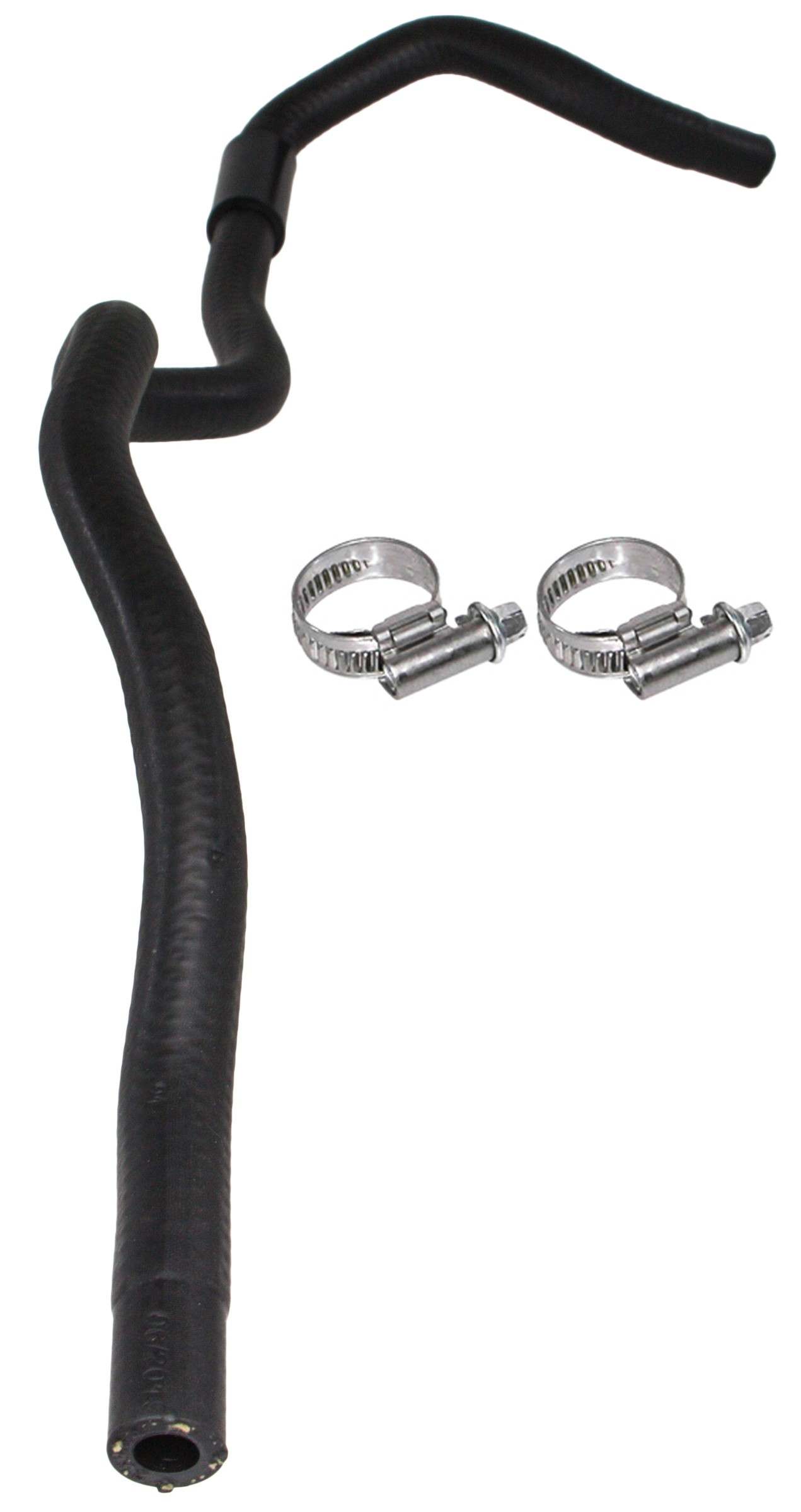 Left View of Power Steering Return Hose CRP PSH0556