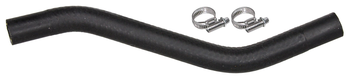 Bottom View of Power Steering Return Hose CRP PSH0560