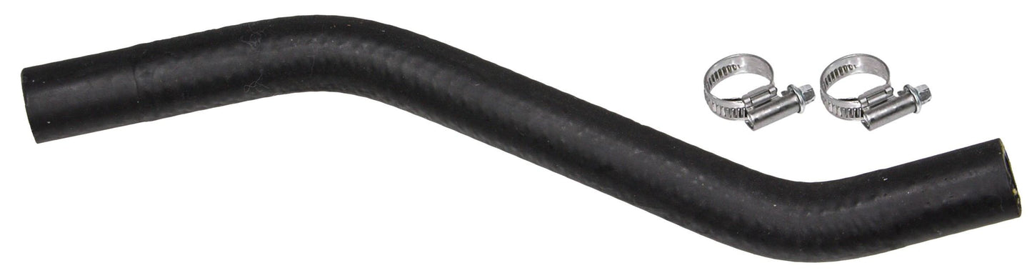 Front View of Power Steering Return Hose CRP PSH0560