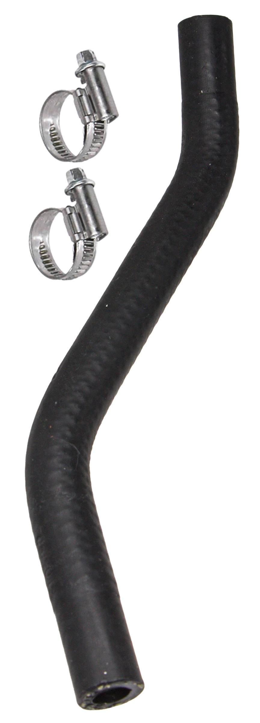 Left View of Power Steering Return Hose CRP PSH0560