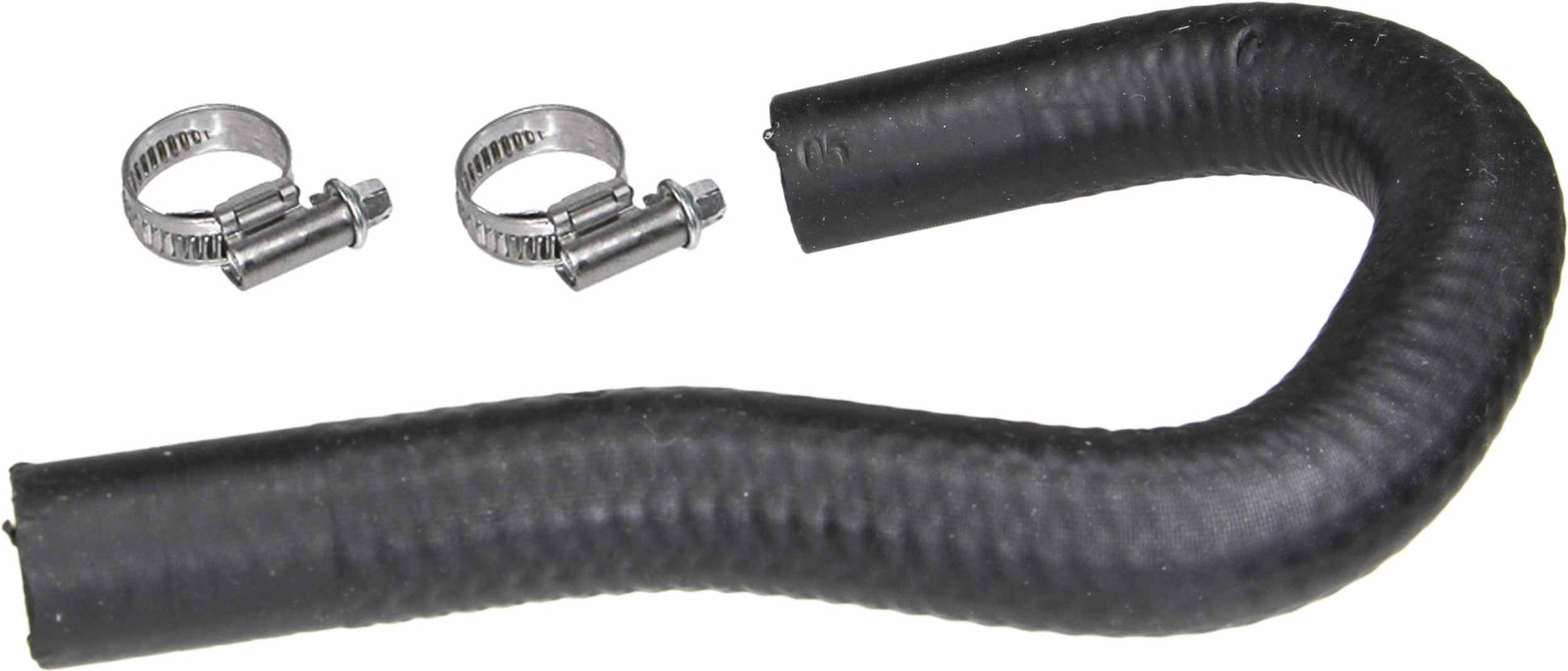 Back View of Power Steering Return Hose CRP PSH0567