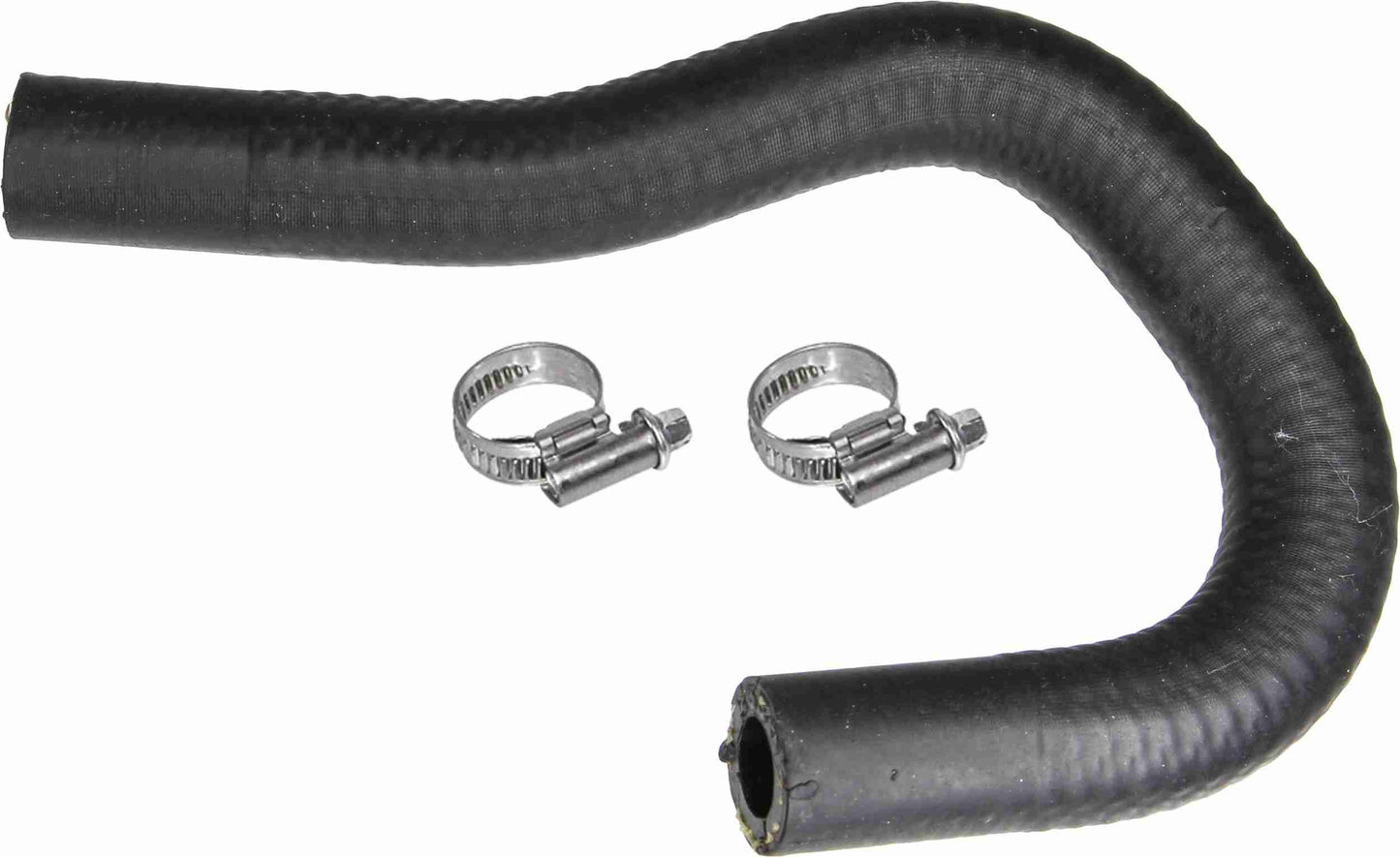 Bottom View of Power Steering Return Hose CRP PSH0567