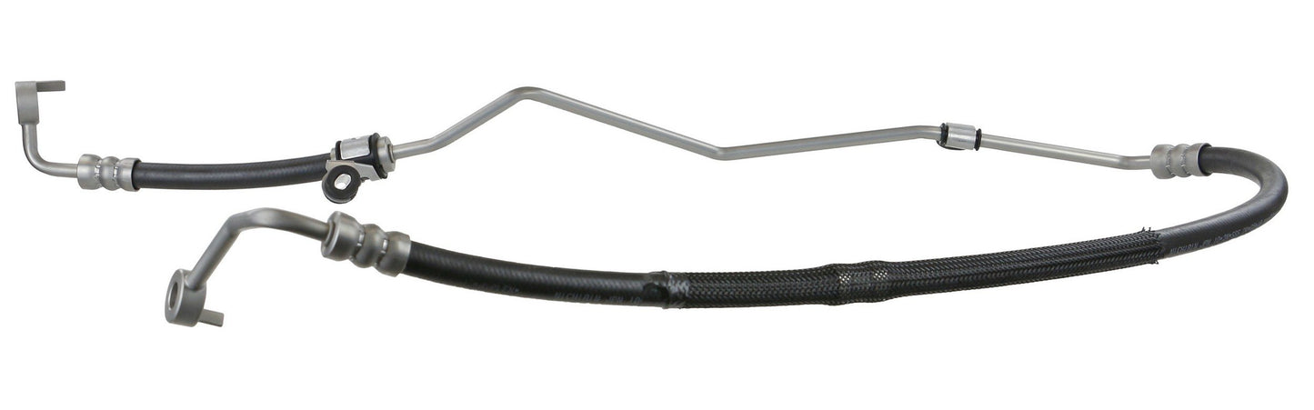 Back View of Power Steering Pressure Hose CRP PSH0572