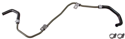 Top View of Power Steering Return Line Hose Assembly CRP PSH0580