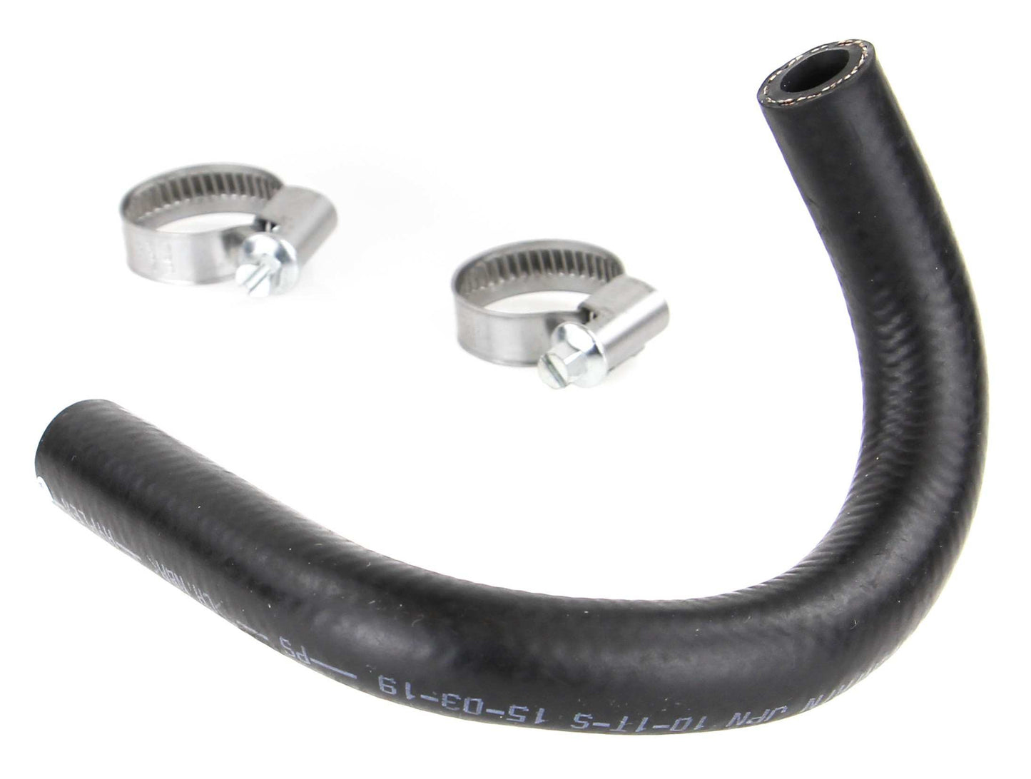 Back View of Power Steering Return Hose CRP PSH0589