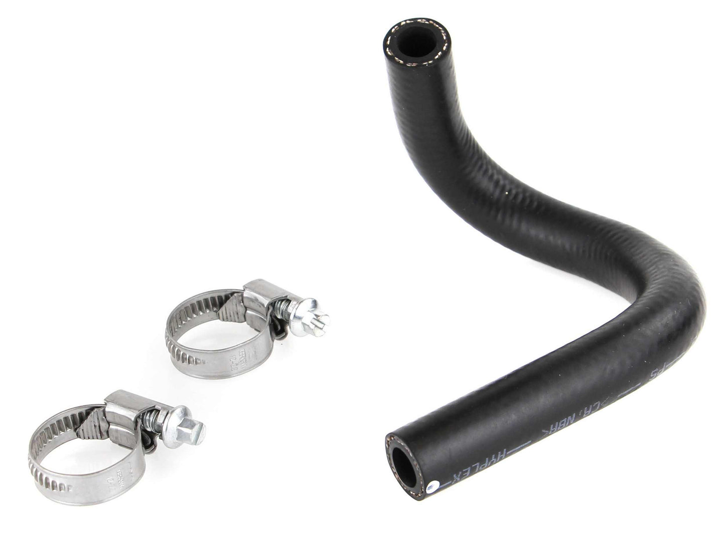 Left View of Power Steering Return Hose CRP PSH0589