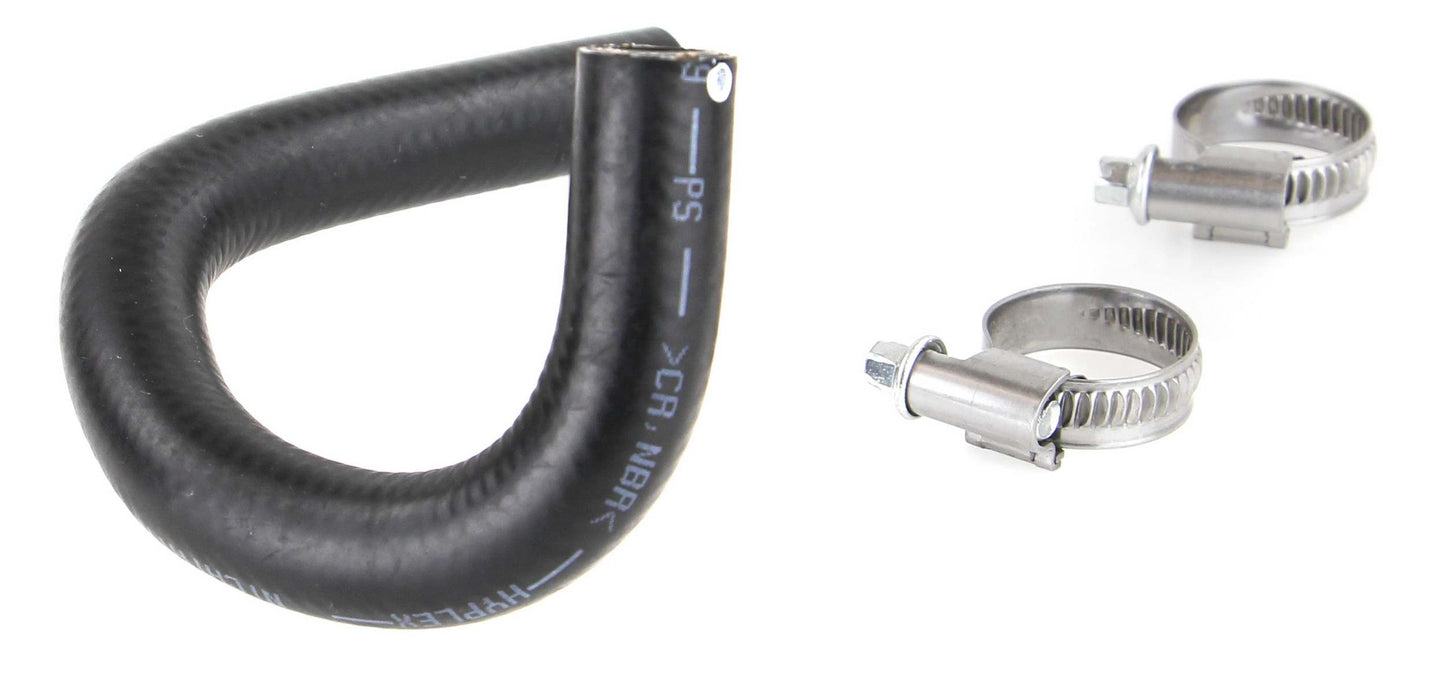 Right View of Power Steering Return Hose CRP PSH0589