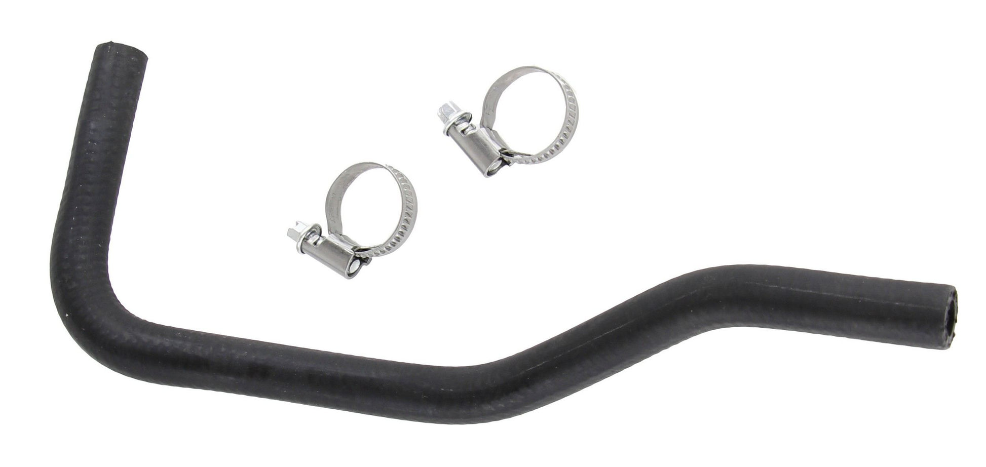 Bottom View of Power Steering Return Hose CRP PSH0590