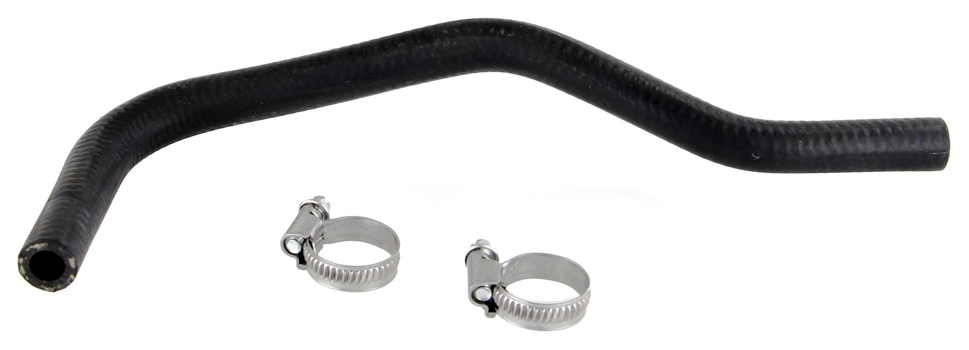 Front View of Power Steering Return Hose CRP PSH0590