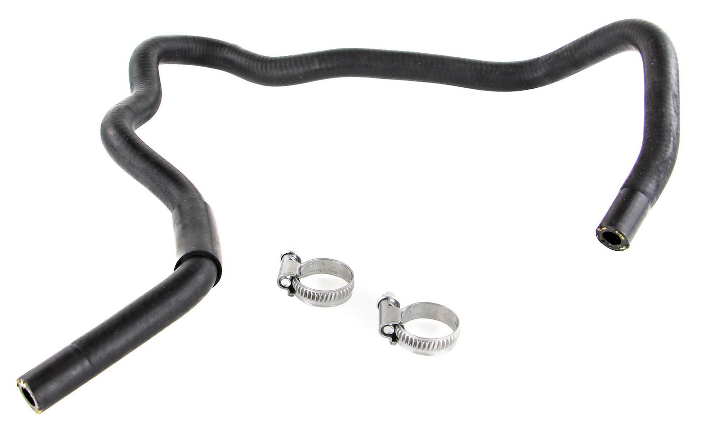 Front View of Power Steering Return Hose CRP PSH0591