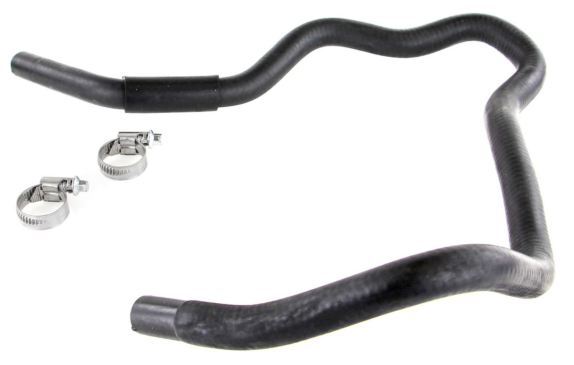 Left View of Power Steering Return Hose CRP PSH0591