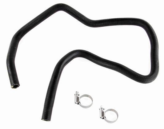 Top View of Power Steering Return Hose CRP PSH0592