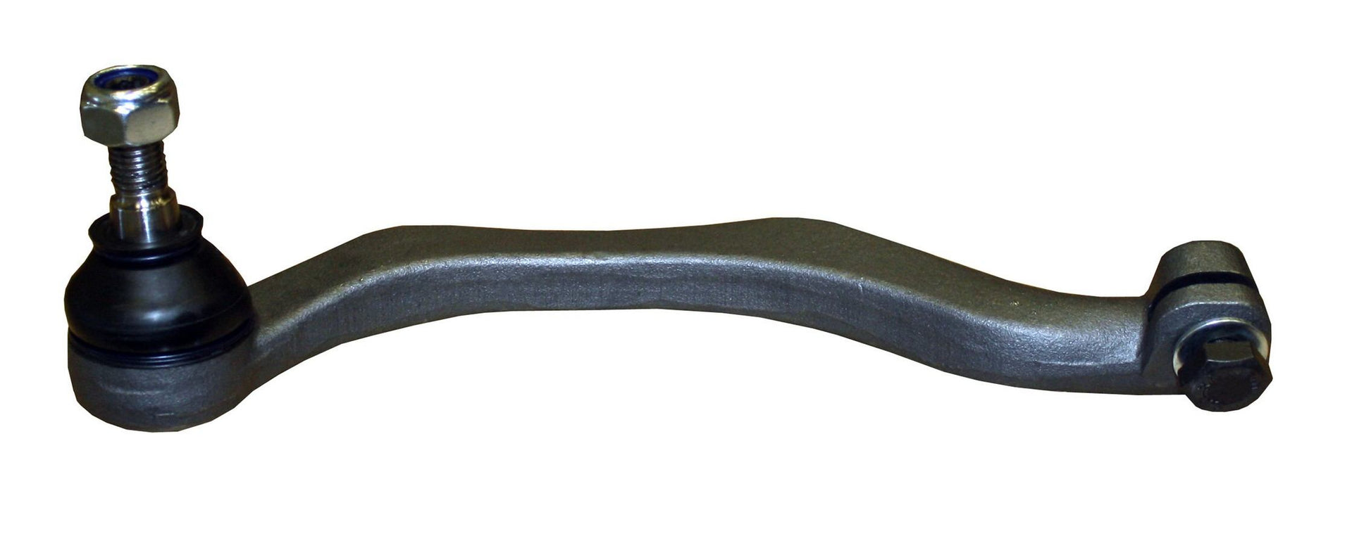 Front View of Front Left Steering Tie Rod End CRP SCE0267R