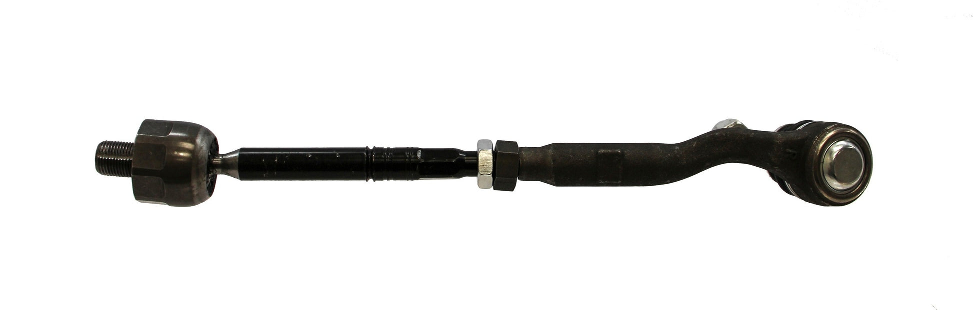 Bottom View of Front Right Steering Tie Rod Assembly CRP SCT0378