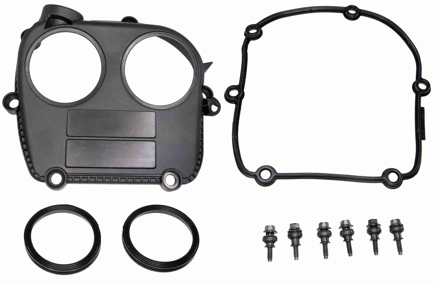 Top View of Upper Engine Timing Cover CRP TCV0137