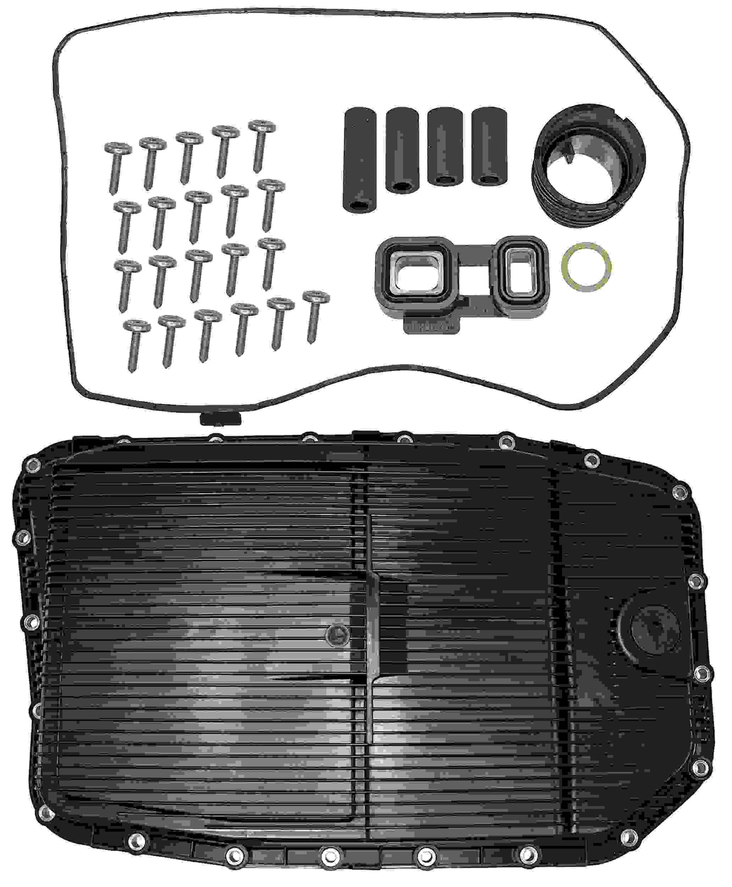 Back View of Transmission Service Kit CRP TSK0018