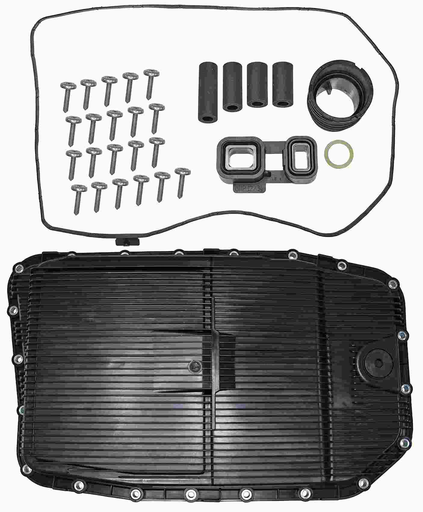 Bottom View of Transmission Service Kit CRP TSK0018