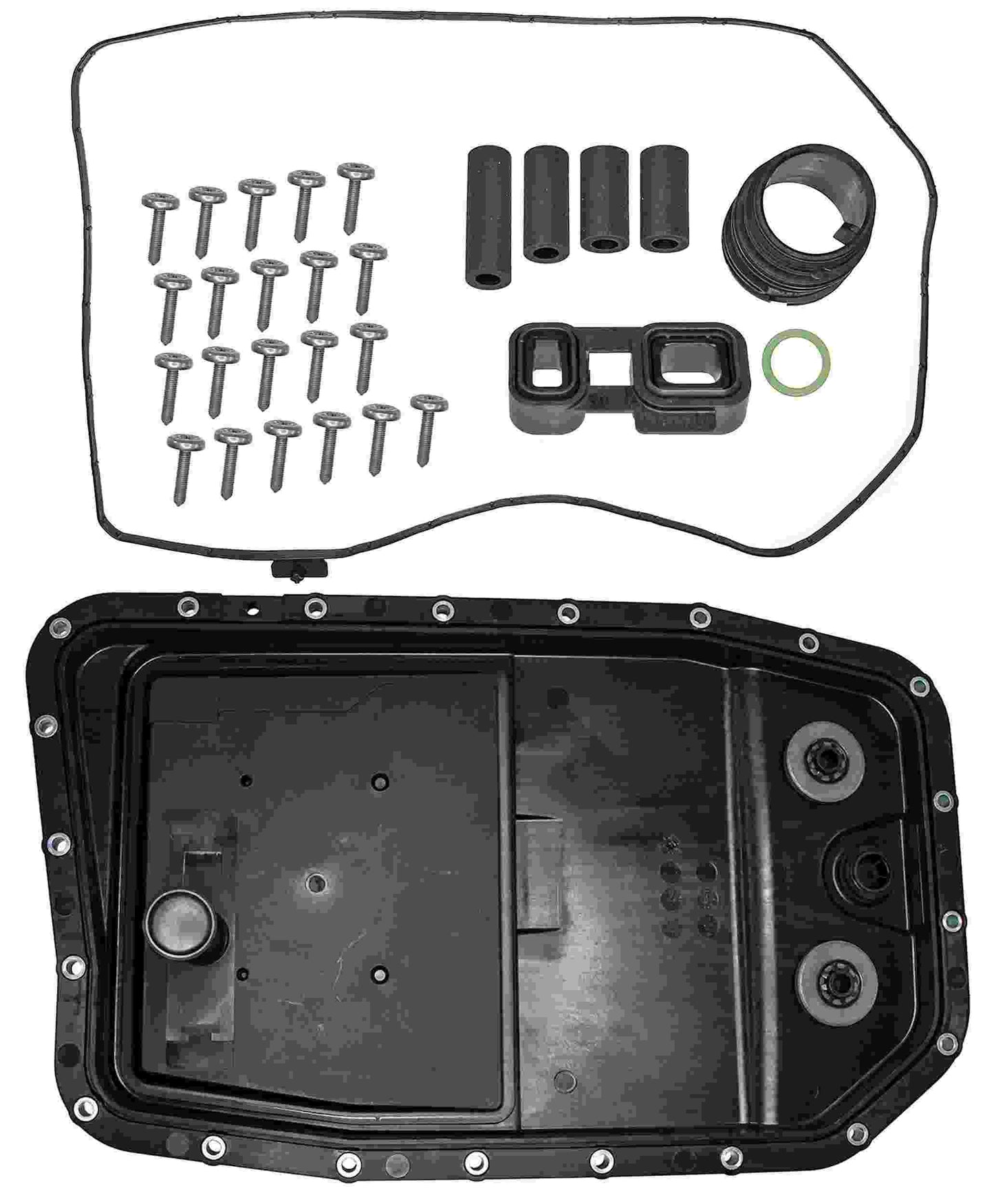 Front View of Transmission Service Kit CRP TSK0018