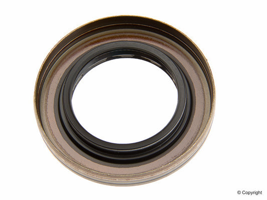 Top View of Transfer Case Main Shaft Seal CORTECO 01034110B