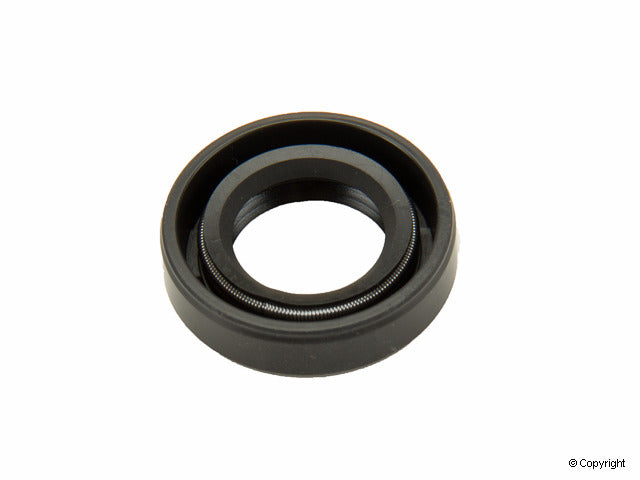 Front View of Manual Transmission Seal CORTECO 19027868B