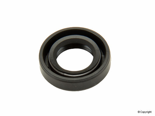 Top View of Manual Transmission Seal CORTECO 19027868B